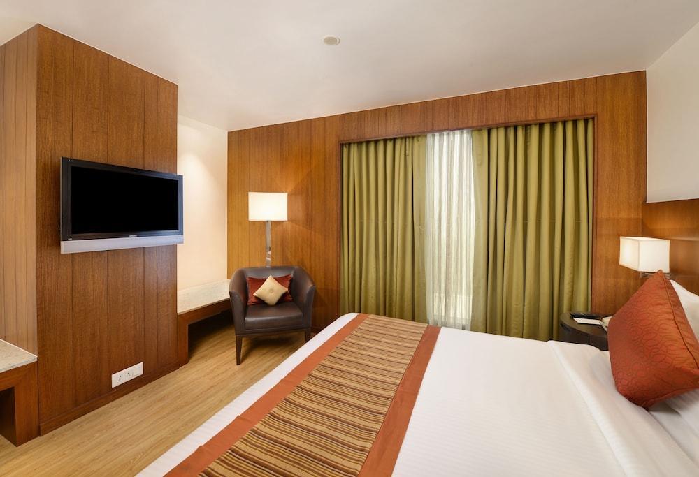 Svelte Delhi, A Member Of Radisson Individuals Hotell New Delhi Exteriör bild