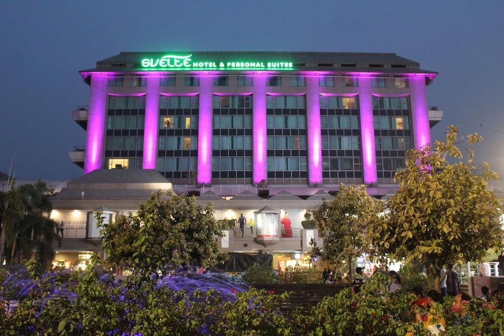 Svelte Delhi, A Member Of Radisson Individuals Hotell New Delhi Exteriör bild