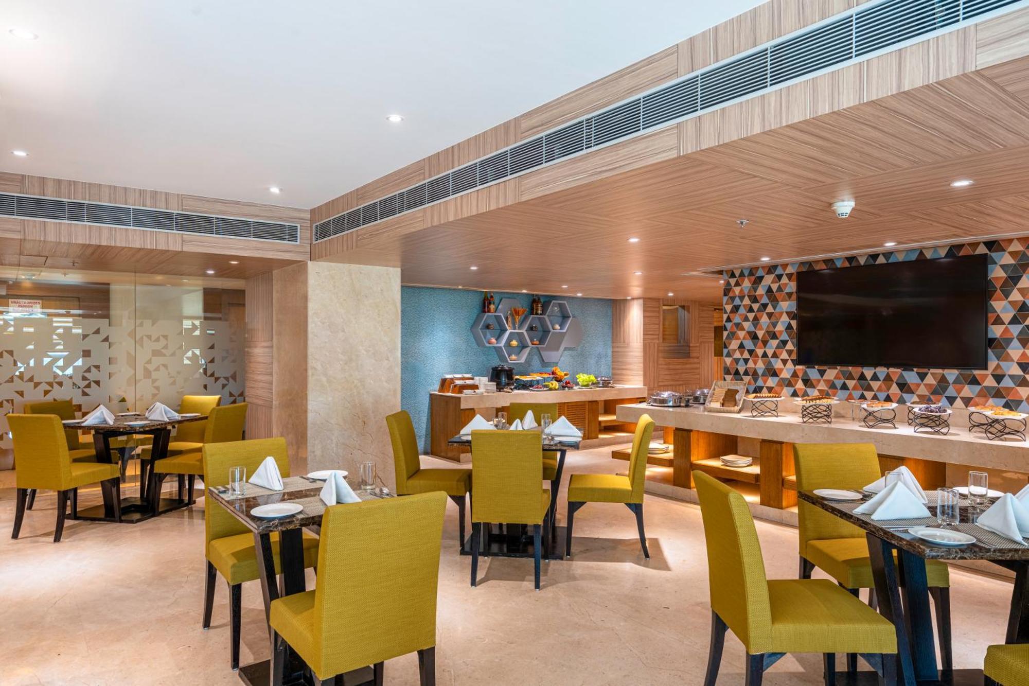 Svelte Delhi, A Member Of Radisson Individuals Hotell New Delhi Exteriör bild
