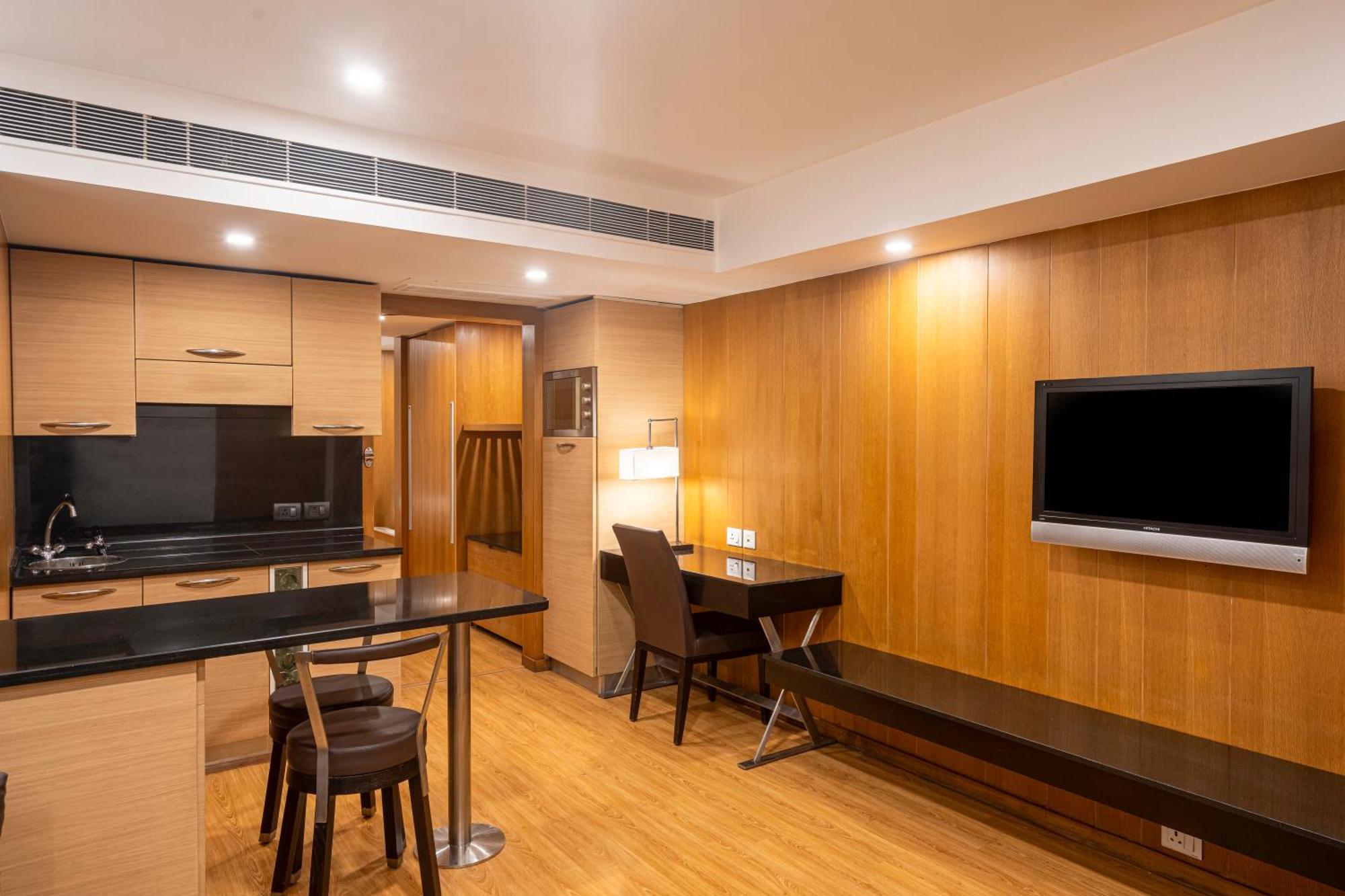 Svelte Delhi, A Member Of Radisson Individuals Hotell New Delhi Exteriör bild