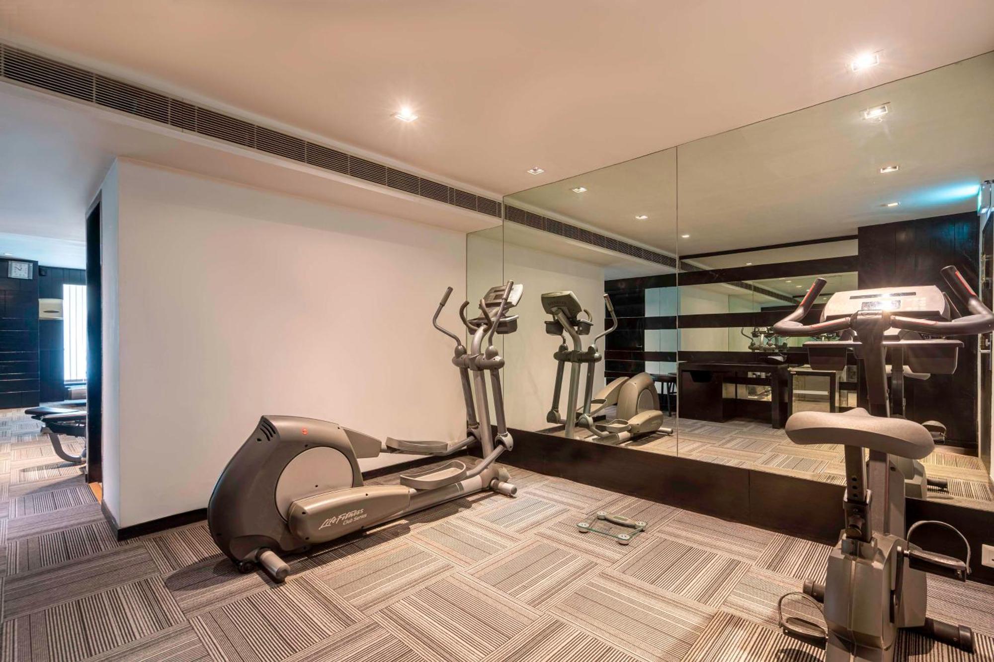 Svelte Delhi, A Member Of Radisson Individuals Hotell New Delhi Exteriör bild
