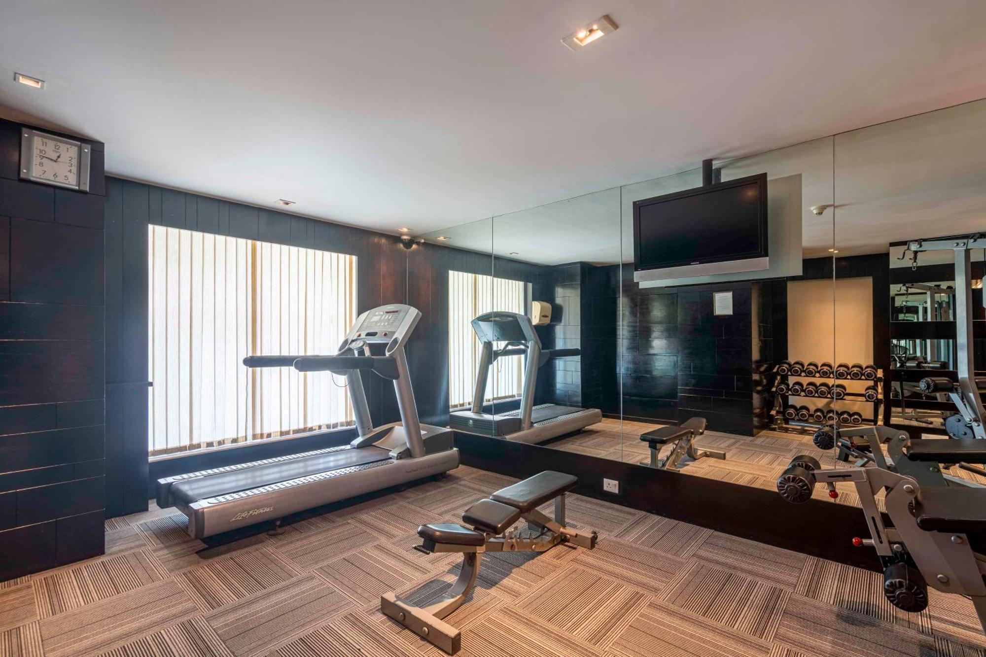 Svelte Delhi, A Member Of Radisson Individuals Hotell New Delhi Exteriör bild