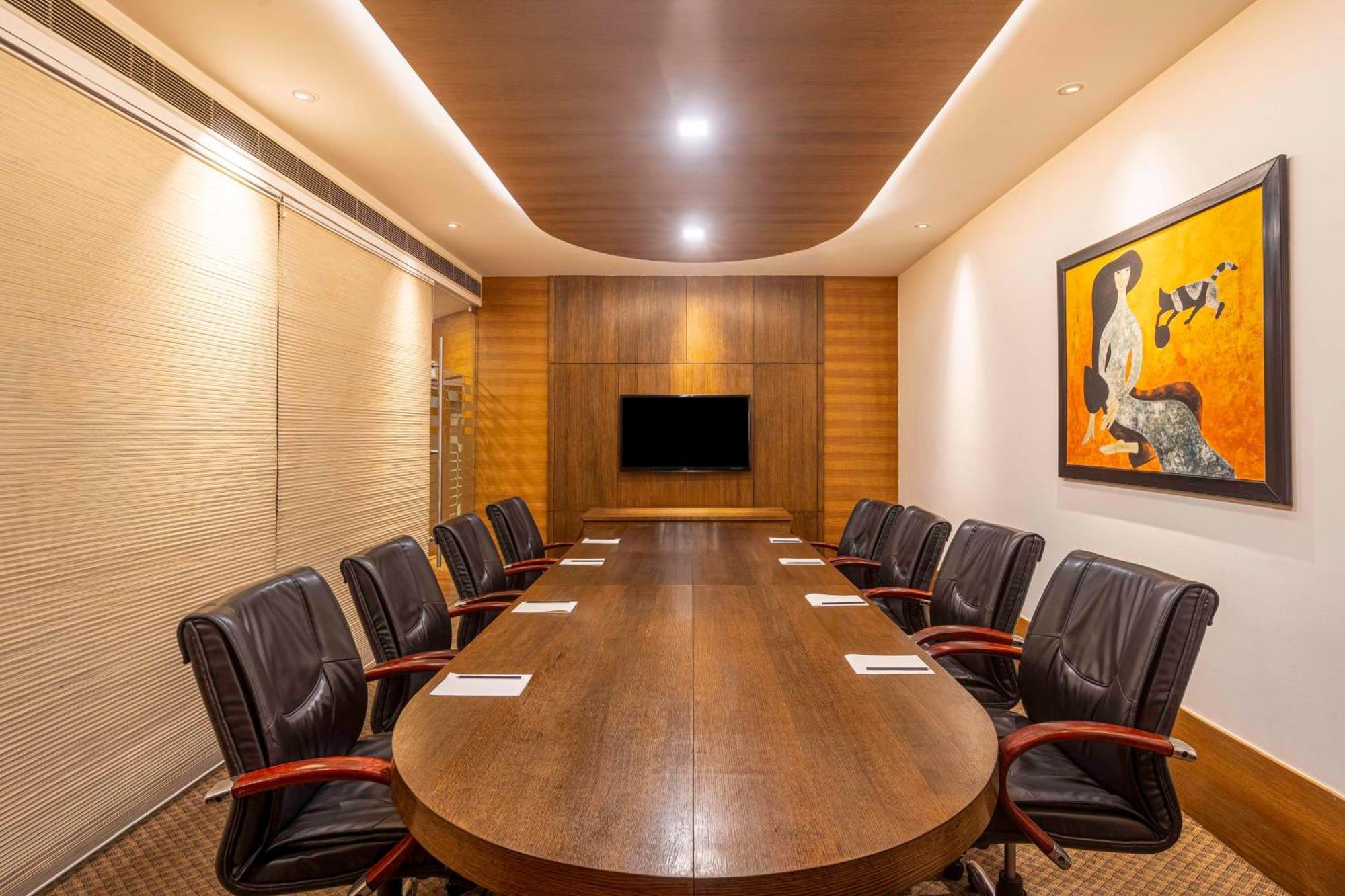 Svelte Delhi, A Member Of Radisson Individuals Hotell New Delhi Exteriör bild