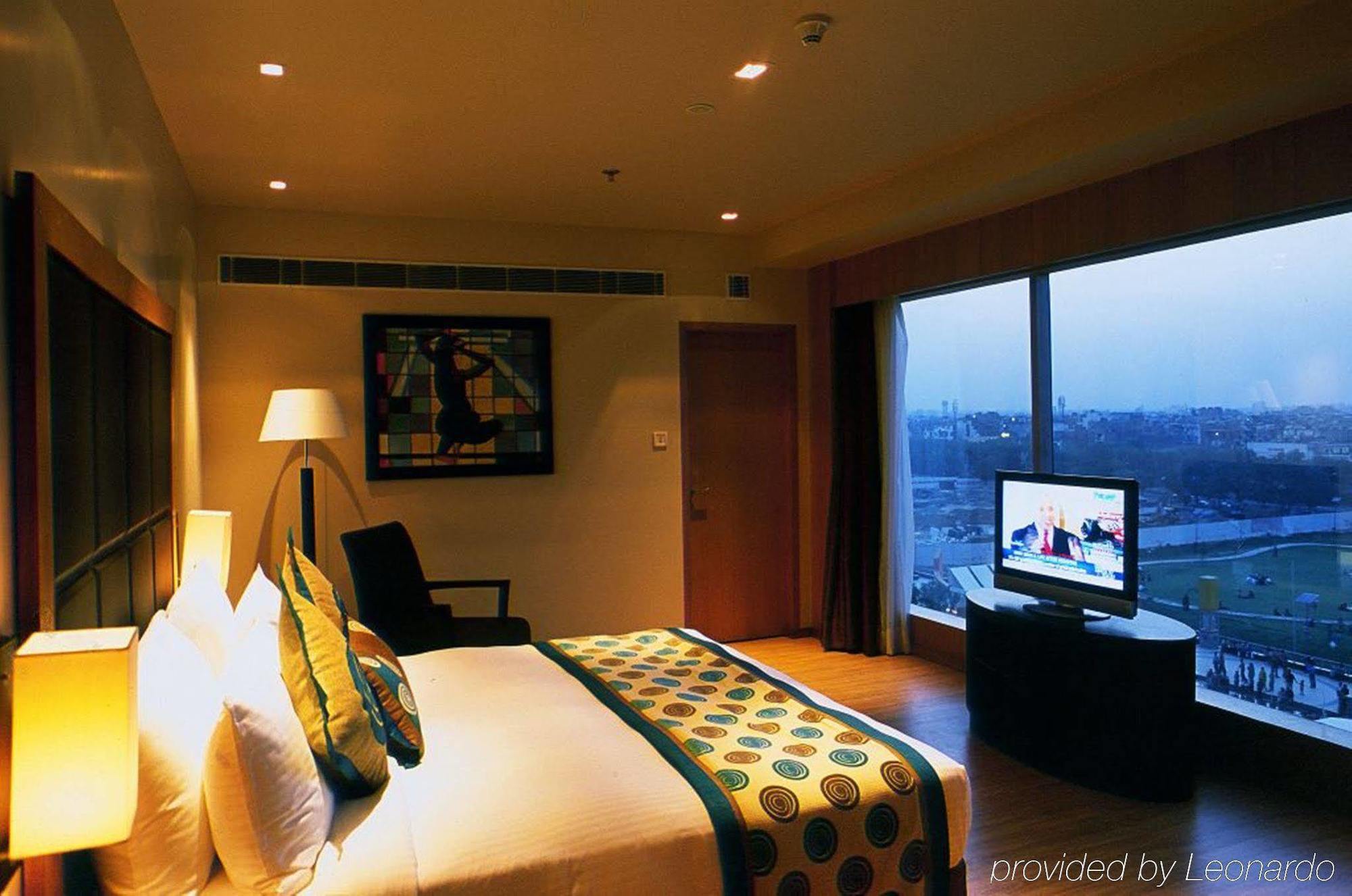 Svelte Delhi, A Member Of Radisson Individuals Hotell New Delhi Exteriör bild