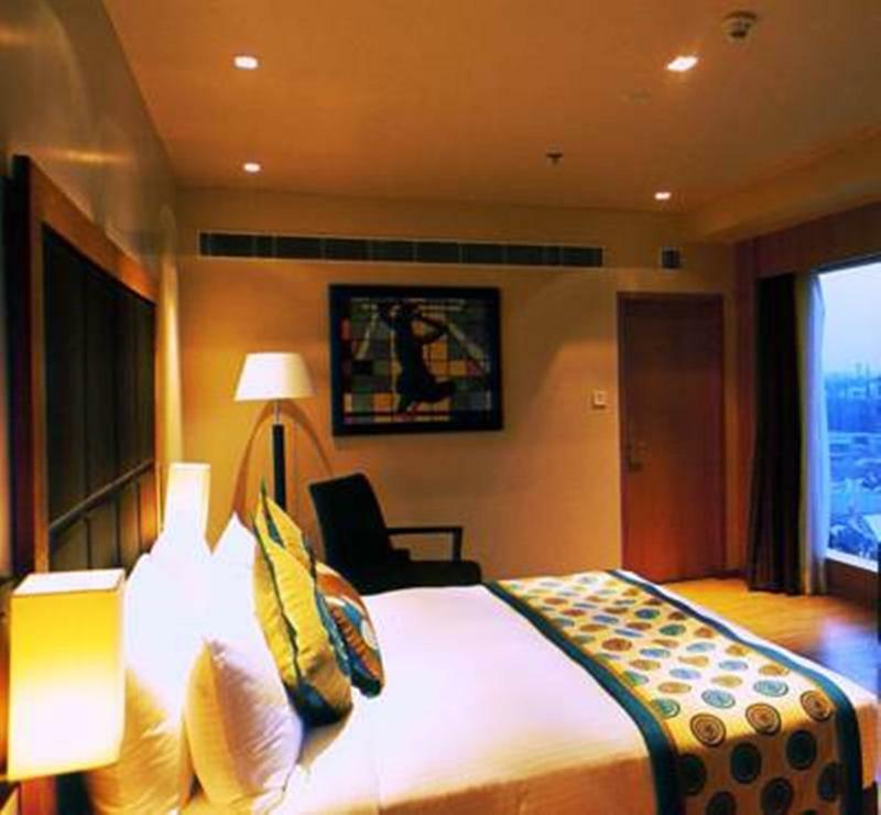 Svelte Delhi, A Member Of Radisson Individuals Hotell New Delhi Exteriör bild