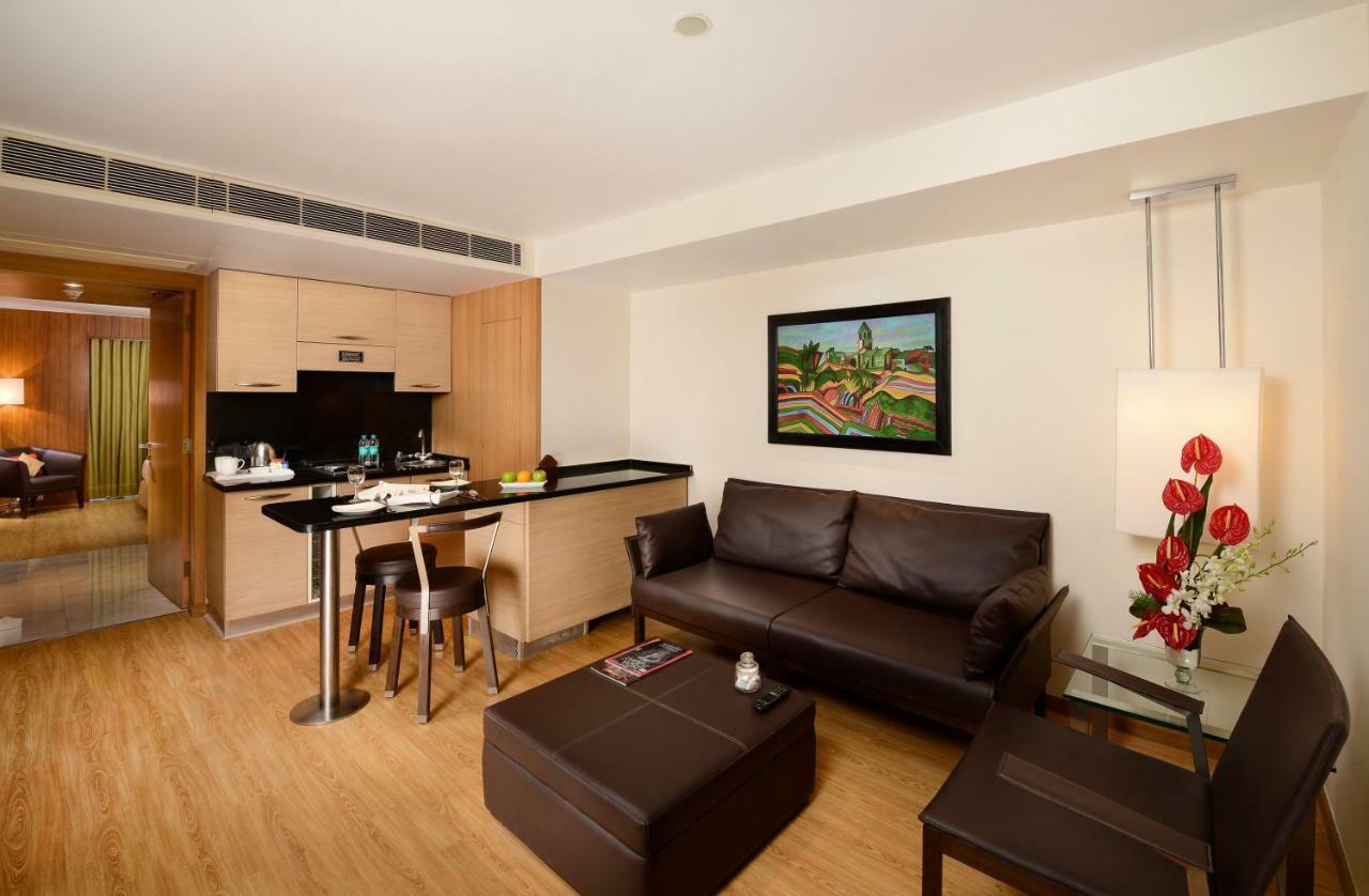 Svelte Delhi, A Member Of Radisson Individuals Hotell New Delhi Exteriör bild