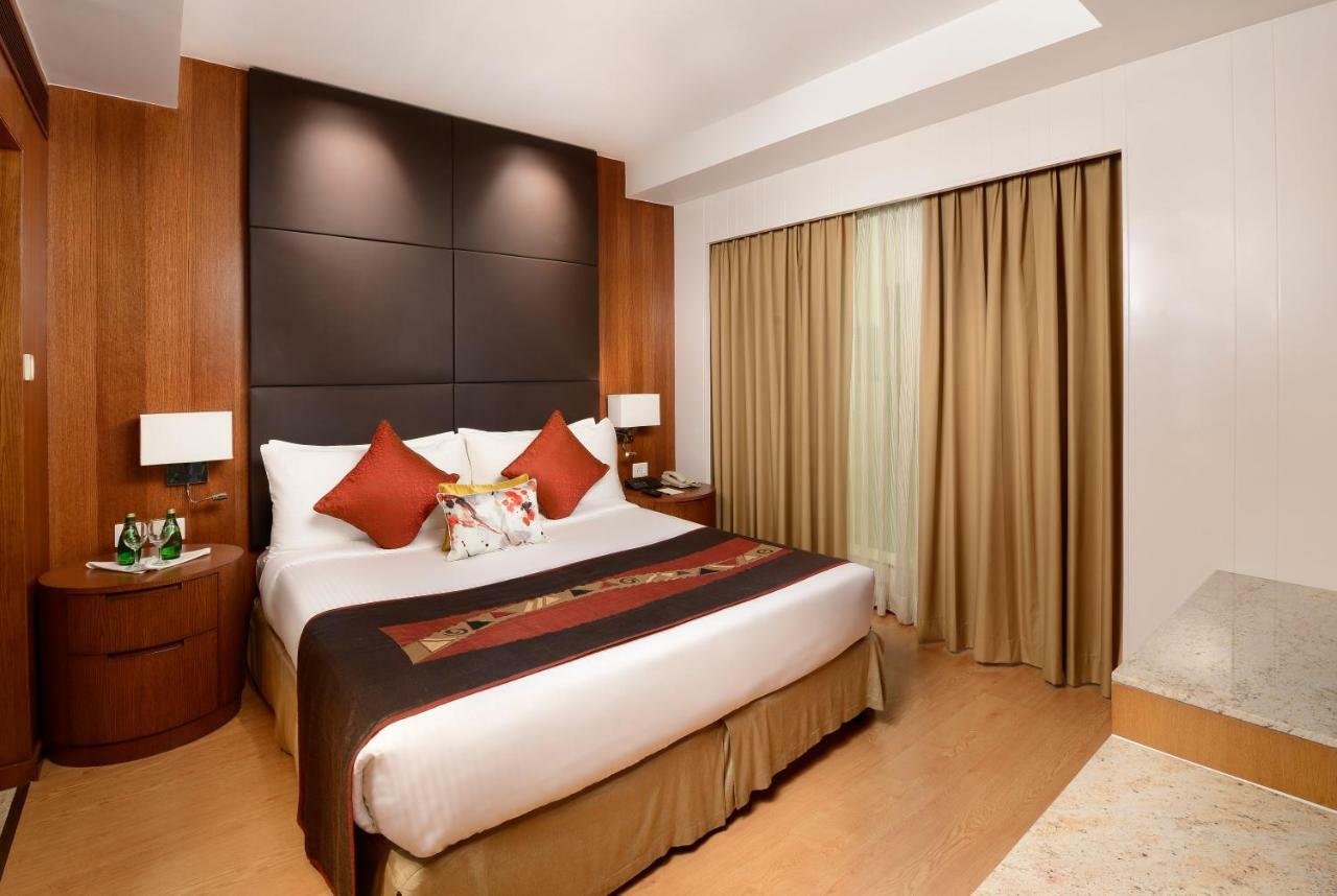 Svelte Delhi, A Member Of Radisson Individuals Hotell New Delhi Exteriör bild
