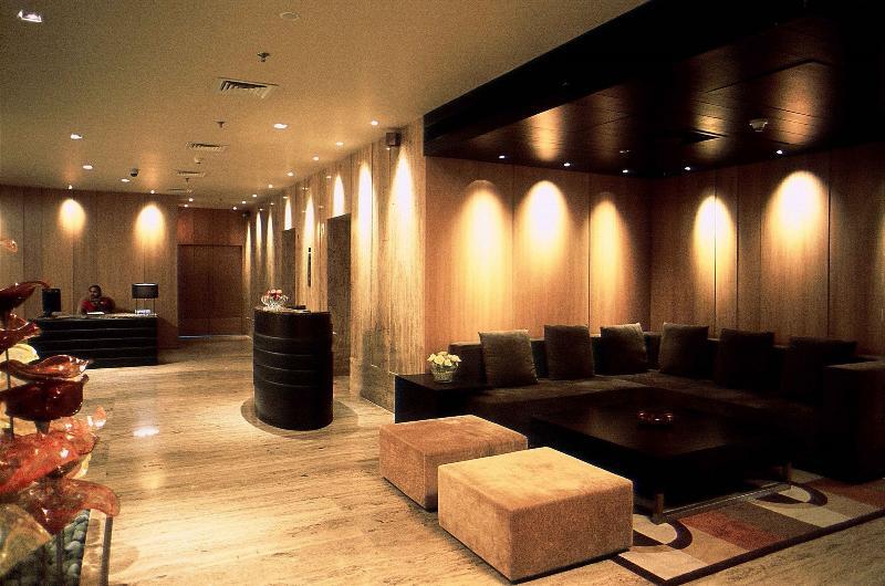 Svelte Delhi, A Member Of Radisson Individuals Hotell New Delhi Exteriör bild